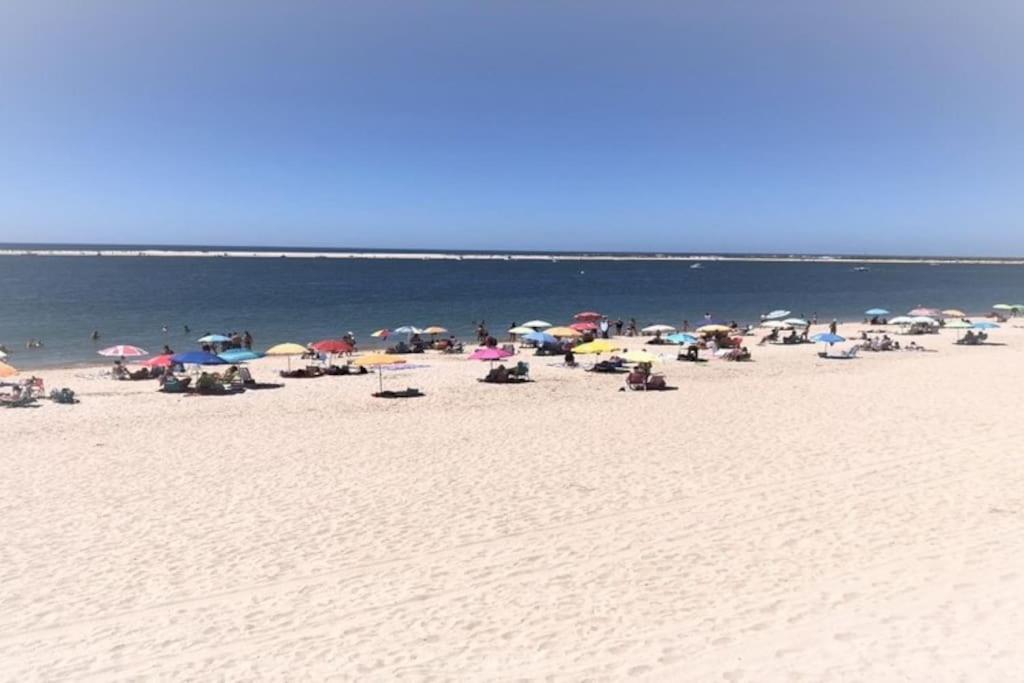 הוילה אל פורטיל Casa De Lujo En La Playa Frente Al Campo De Golf מראה חיצוני תמונה